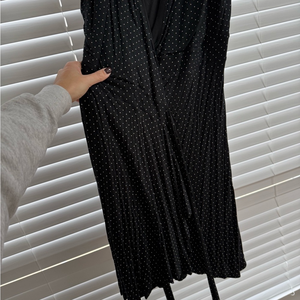LOFT wrap dress